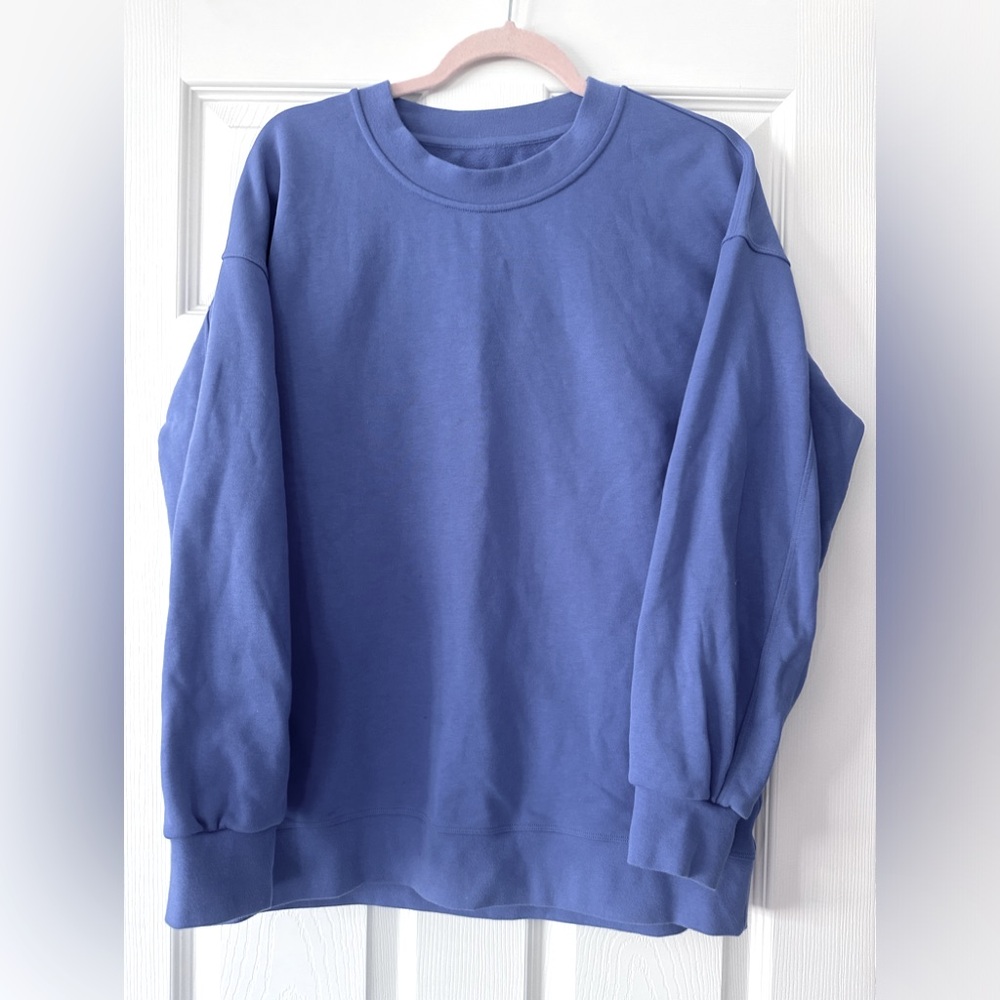 Softstreme Perfectly Oversized Crewneck Pullover I think size 10